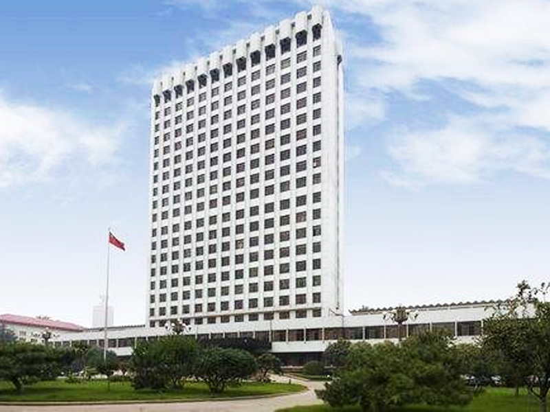 中共省委山東省辦公廳食堂