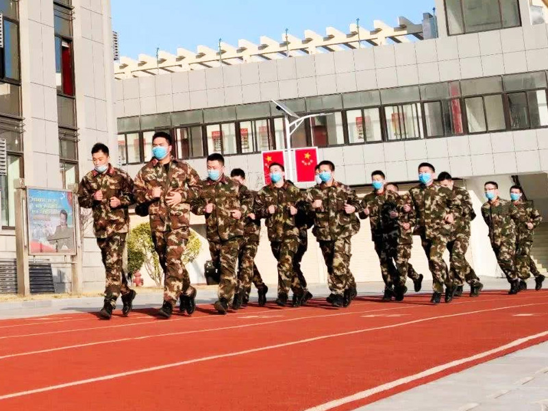 山西武警部隊(duì)